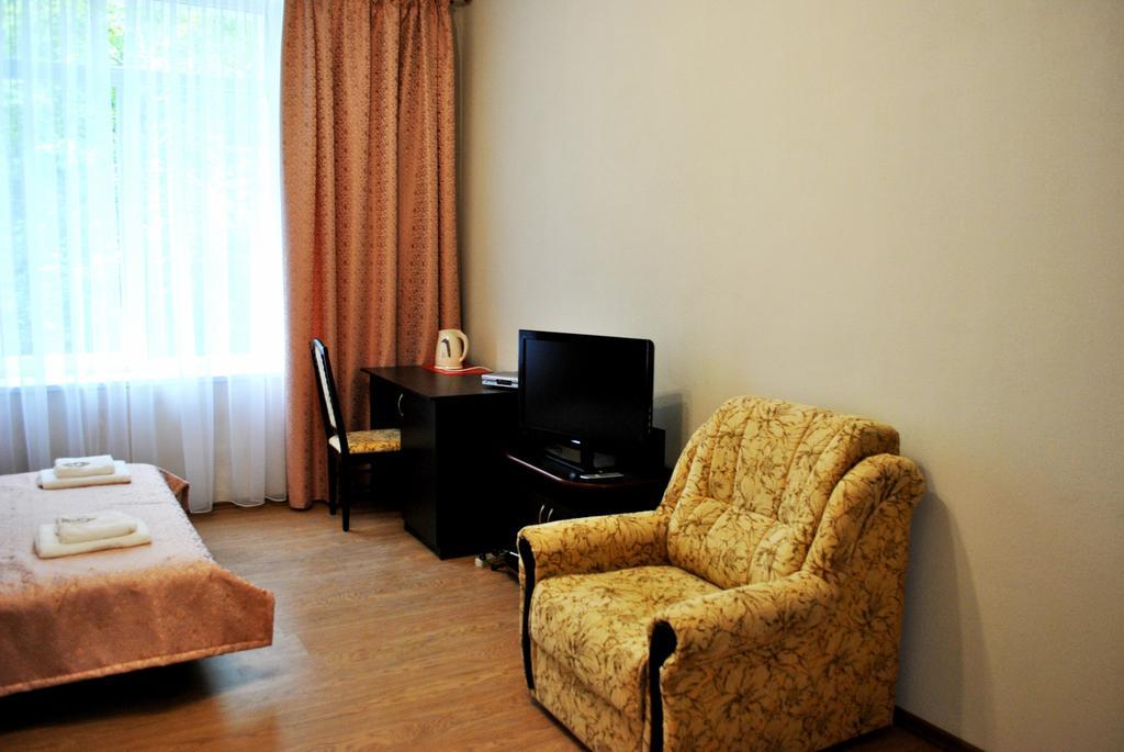 Elegia Hotel Kharkov Phòng bức ảnh