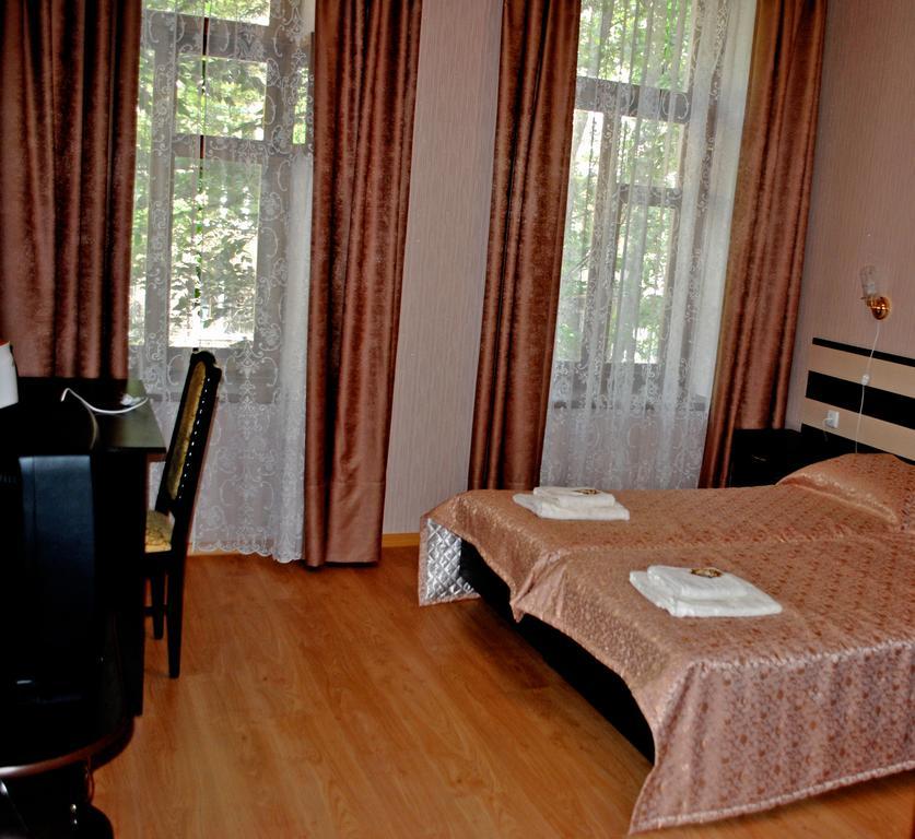 Elegia Hotel Kharkov Phòng bức ảnh