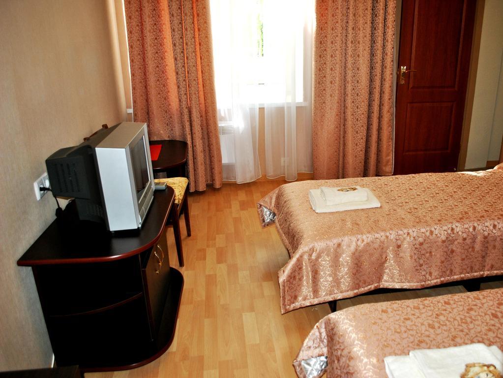 Elegia Hotel Kharkov Phòng bức ảnh